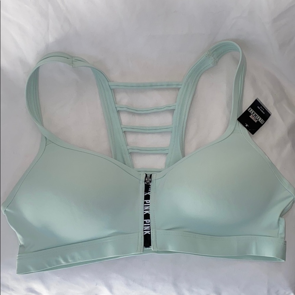 Pink Ultimate Sports Bra